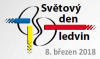 Světový den ledvin 2018 Světový den ledvin 2018