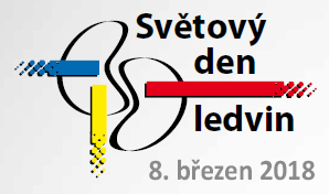 Světový den ledvin – 8. 3. 2018 Světový den ledvin – 8. 3. 2018